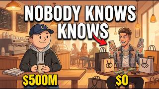 You Have $500 Million. Nobody Knows. Your life as a Silent Millionaire