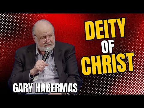 Evidence Jesus taught that He was the Son of God - Dr. Gary Habermas
