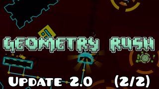 Geometry Rush - Update 2.0 - (2/2) screenshot 2