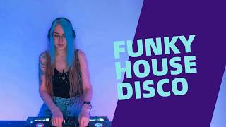 Funky House & Nu Disco DJ Mix ☀️ Feel Good Summer Grooves | Lady Ree