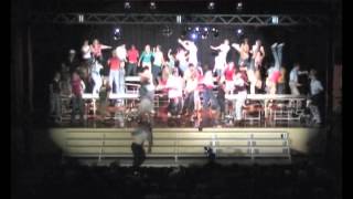 Phs Theatre Dept. Stick To The Status Quo - Hsm 2007