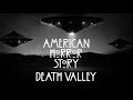 American Horror Story: Death Valley (OFFICIAL Opening Title Sequence)