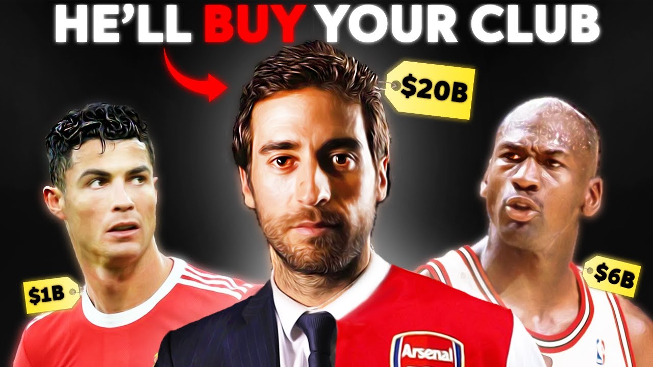 How An Average Premier League Player Became The Richest… — Transcript