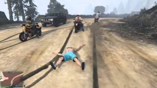 《GTA V》路人受驚了 (P) 1040529
