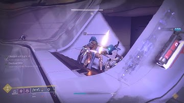 Destiny 2 - Deep Stone Crypt The Descent 3-man clear