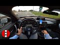 BMW 320i N20 RaceChip S installation & first impression (English subtitles)