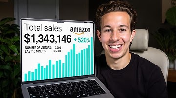 Top 3 Amazon FBA Beginner Mistakes (Complete Guide)