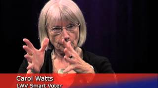 League of Women Voters Presents - Smart Voter