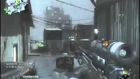 Epic cross map no scope