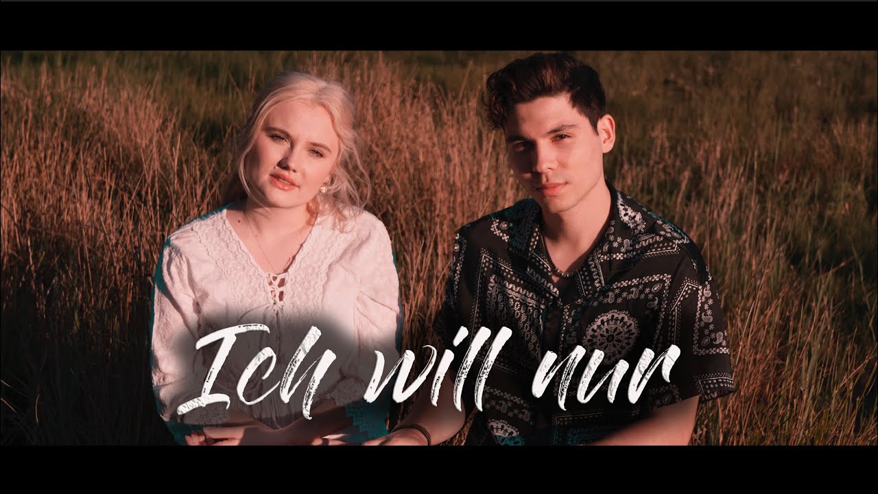 Laura Van Den Elzen Und Mark Hoffmann