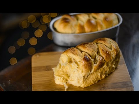 Video Bánh Mì Hoa Cúc Siêu Siêu Dễ | Brioche Bun Easy recipe - youtube