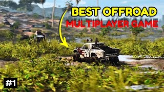 ONLINE MULTIPLAYER OFFROAD MOBILE GAME😍 OFFROAD GAMEPLAY #1 screenshot 2