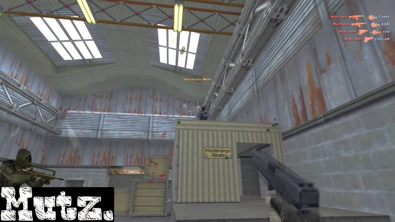 CS 1.6 | Frag Movie 2015 (HD)