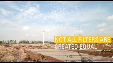 CAT® Filters and Fluids Take a Closer Look