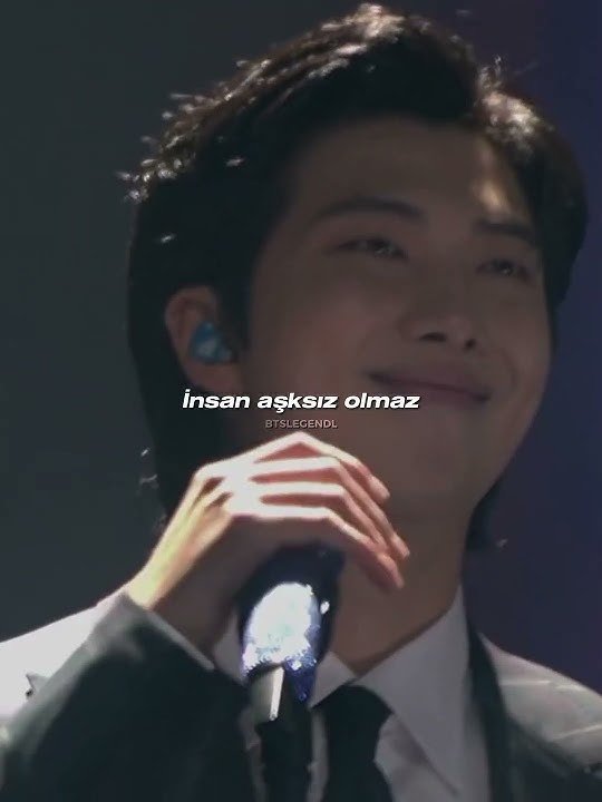 Namjoon | Hadise - Feryat (speed up) #namjoon #lyrics #fyp #btslegendl