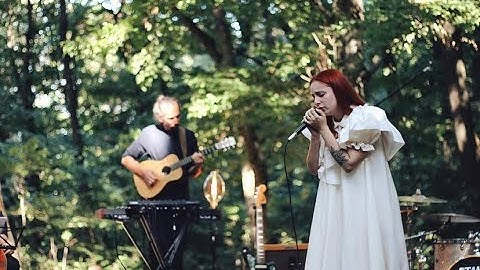 Lucia - Rogue (Immersia Live)