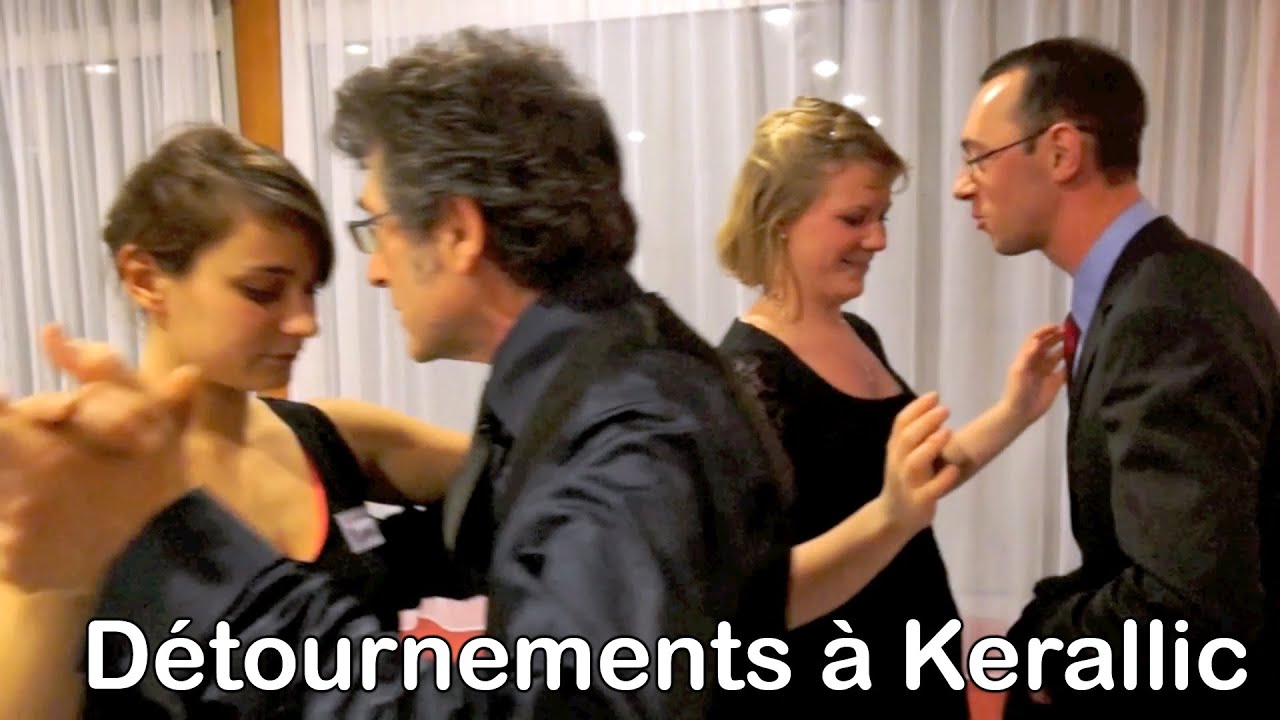 Détournements à Kerallic - 31 décembre 2012 - Festival de Kerallic 2012-2013