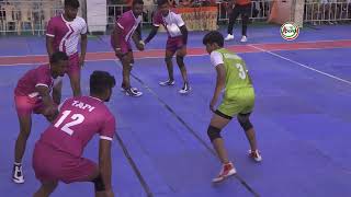 Tapi vs Gandhinagar Kabaddi Match || Sansad Khel Spardha 2023 || by ADT Sports