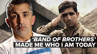 Band of Brothers Actor on Filming Iconic WWII Miniseries | James Madio