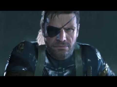 Metal Gear Solid - "Kept you waiting, huh?"