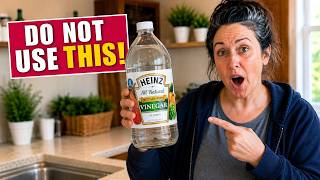 Information 12 Things You Should NEVER Clean With Vinegar News