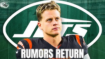 The Joe Burrow Rumors Are Back…