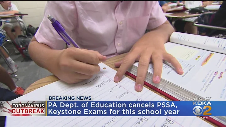 State Cancels All PSSA, Keystone Exams