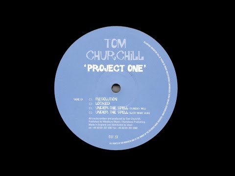 Tom Churchill — Tom Churchill - Under The Spell (Late Night Jam)