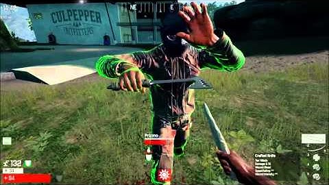 How newbies push in The Culling