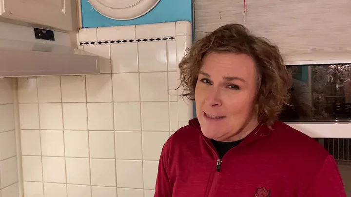 In The Kitchen with Amy