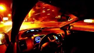 time lapse Honda Civic