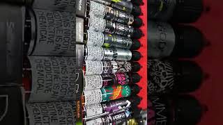 Sol nicotine vape juice collection 25/35/50mg available (01882046815)Motaleb Vape Shop