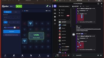 Rainbet Mines Predictor Bot 2025 | Best mines strategy 2025 #rainbet #stake