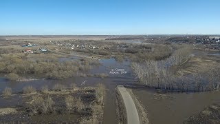 Савала 2018. Половодье