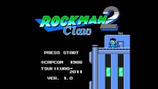 Rockman 2 Claw - Bubble Man (Act 2-2 (Ninja Gaiden II))