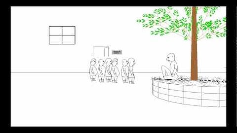 Animated movie(OpenGL)