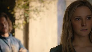 The Rings of Power - S01E03 - Galadriel & Elendil's Númenor Horseback Scene