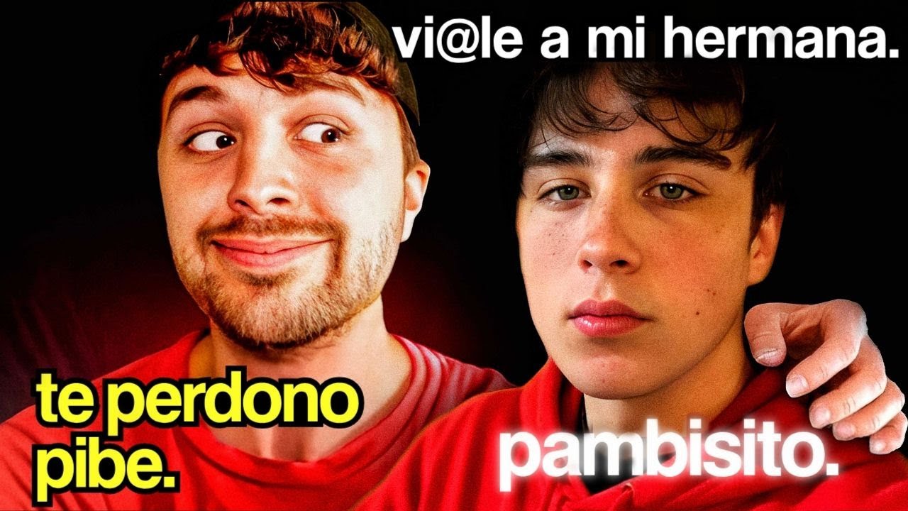 El Dalas Fan Más Enfermo: Warren