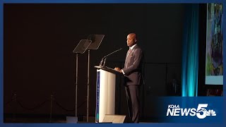 Mayor Mobolade says public safety continues to be a top priority despite the budget shortfall