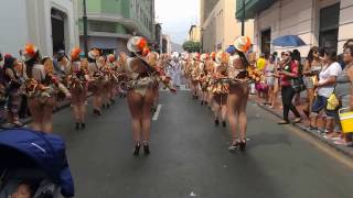 Caporales Centralistas San Miguel filial Lima Virgen de la Candelaria 2017 Nº 7