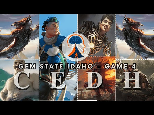Malcolm/Bruse v Kinnan v RogSi v Malcolm/Tana - Gem State Idaho - Game 4