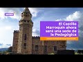 Castillo Marroquín será entregado a la Universidad Pedagógica – Educación