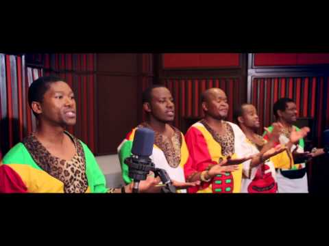 Ladysmith Black Mambazo - United We Stand ft  Salif Keita H264