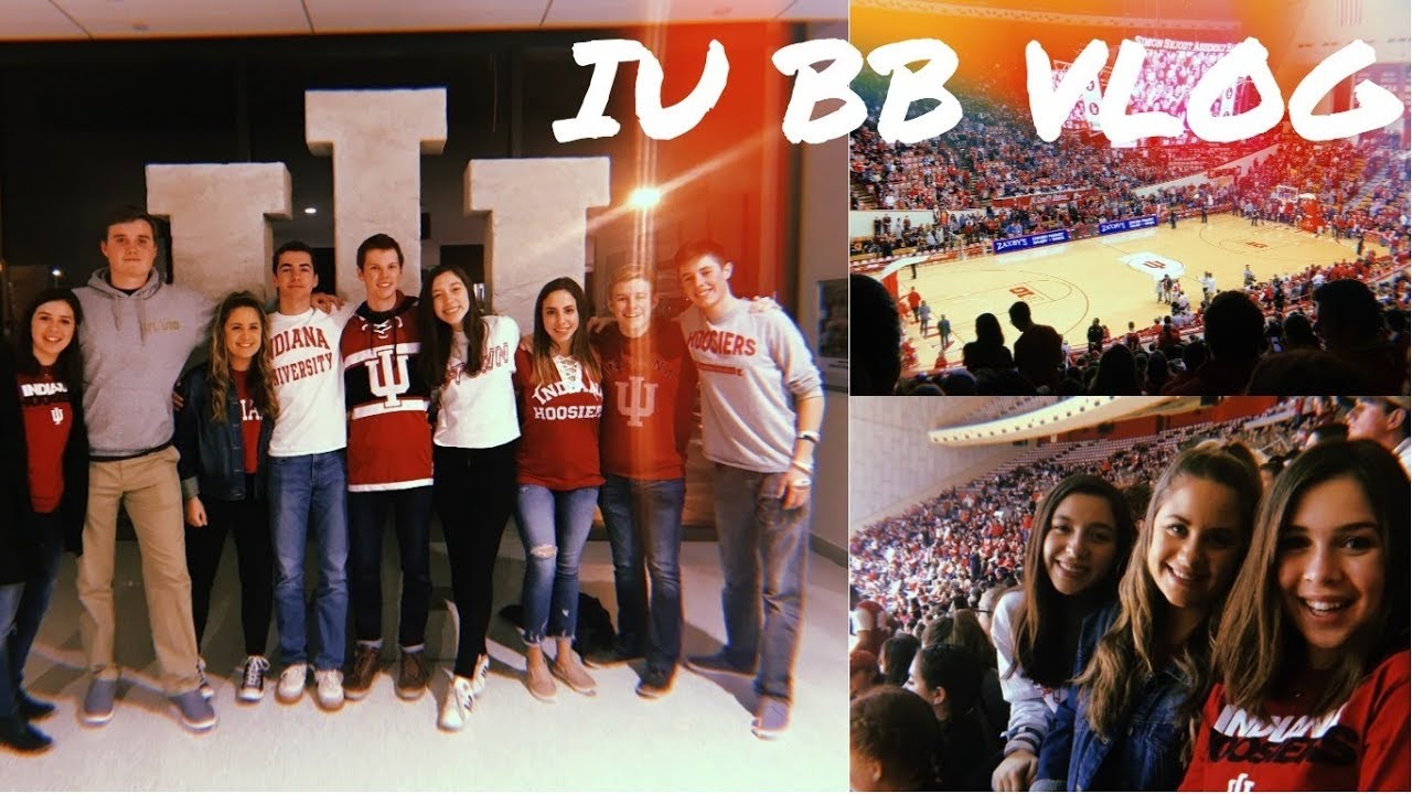 Is Indiana University Basketball Game On Tv Tonight