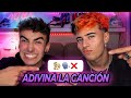 ADIVINA la CANCIÓN de REGGEATON con EMOJIS 🎶 w/ GUILLEM VILADOMS