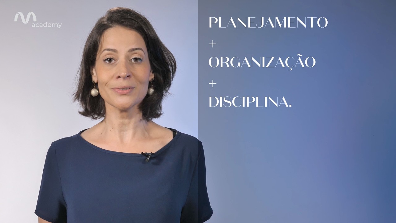 Maturi Academy | Planning and Organization Course Lesson
