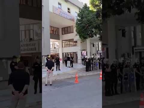 Manavgat Belediyesi’ne operasyon