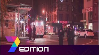 Night Rampage |  4 Homeless Men Killed In Sleep In Chinatown Area