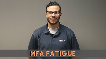 What Small Businesses Should Know About MFA Fatigue