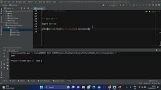 Day22 || DateTime, Lambda, Map, Filter || Python || InfySkill